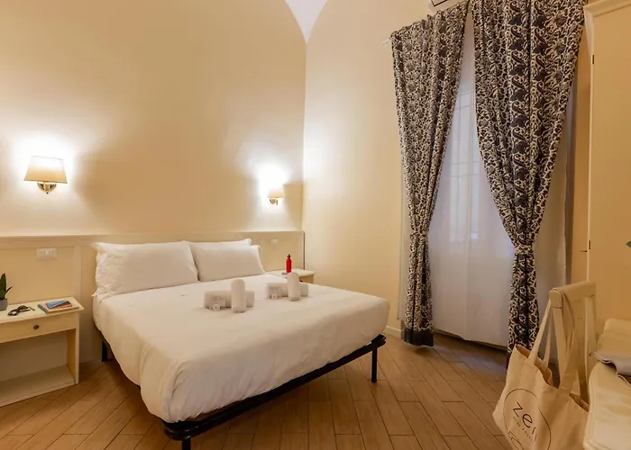 Penzion The Arcade - Zen 34 Řím