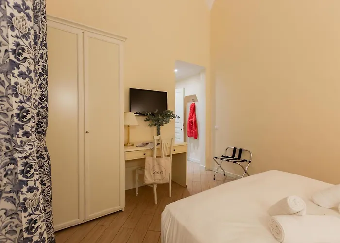 The Arcade - Zen 34 Řím