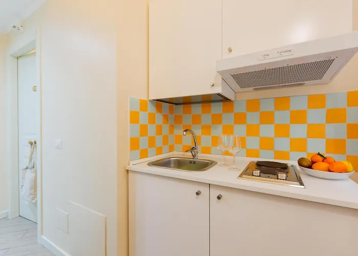 Penzion The Arcade - Zen 34 4*