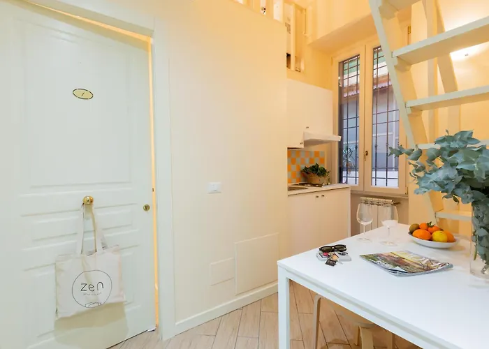 Penzion The Arcade - Zen 34 4*