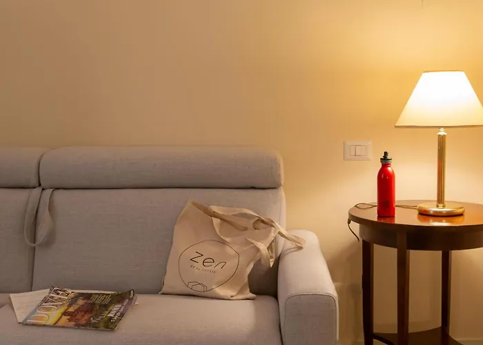 Penzion The Arcade - Zen 34